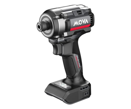 Wiertarka i wkrętarka MOVA zakrętarka udarowa bezszczotkowa  pid230b 20v 230nm
